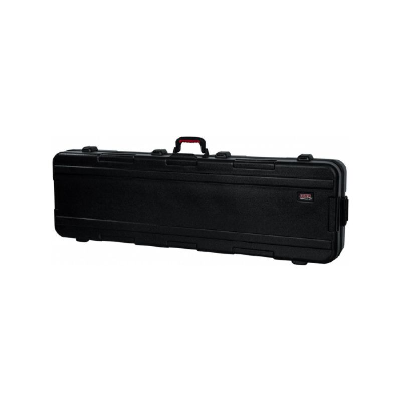 Кейс для синтезатора Gator GTSA-KEY88SL TSA ATA Slim 88-note Keyboard Case w/ Wheels